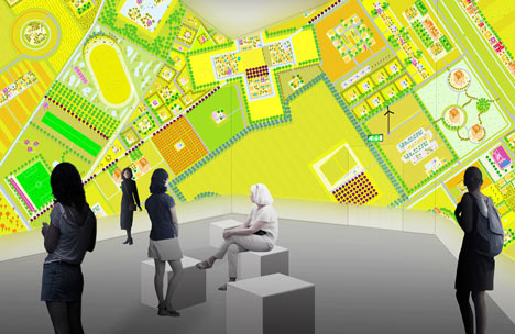 Freeland by MVRDV