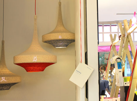 Glück XL by Naomi Paul at Dezeen Super Store Glück XL by Naomi Paul at Dezeen Super Store