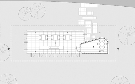 Harvest Pavilion by Vector Architects Harvest Pavilion by Vector Architects