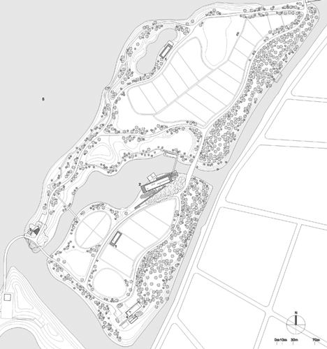 Harvest Pavilion by Vector Architects Harvest Pavilion by Vector Architects