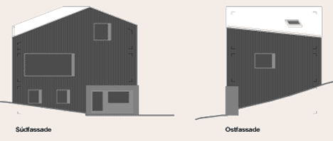 Holzkristal by Hurst Song Architekten Holzkristal by Hurst Song Architekten