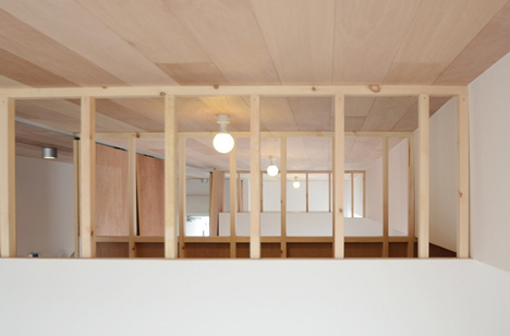 House D by TANK