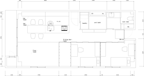 House D by TANK