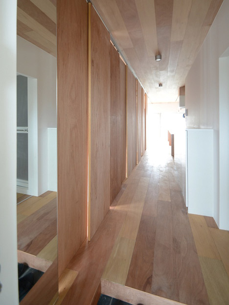 House D by TANK
