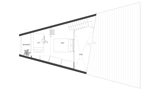 House in Toyota Aichi by Katsutoshi Sasaki + Associates
