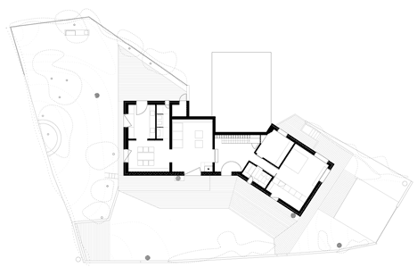 House in a Pine Wood by Sundaymorning and Massimo Fiorido Associati House in a Pine Wood by Sundaymorning and Massimo Fiorido Associati