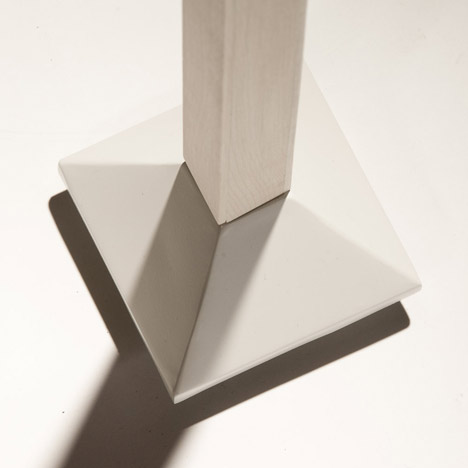 Invader Storage system by Maria Bruun