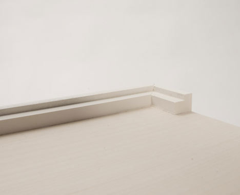 Invader Storage system by Maria Bruun