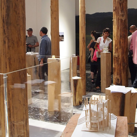 Japan awarded best pavilion at the Venice Architecture Biennale Japan awarded best pavilion at the Venice Architecture Biennale