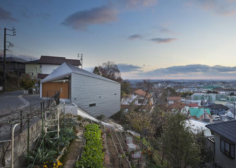 K House by D.I.G Architects and Nawakenji-m