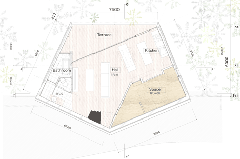 K House by D.I.G Architects and Nawakenji-m