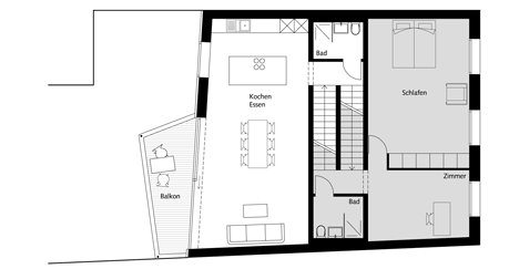 KE 12 by SoHo Architektur KE 12 by SoHo Architektur