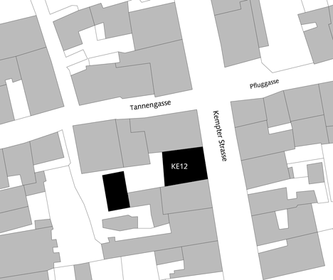 KE 12 by SoHo Architektur KE 12 by SoHo Architektur