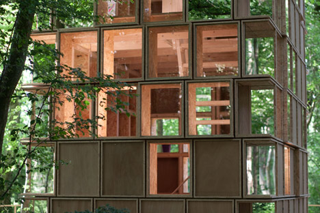 L'Observatoire by CLP Architectes L'Observatoire by CLP Architectes