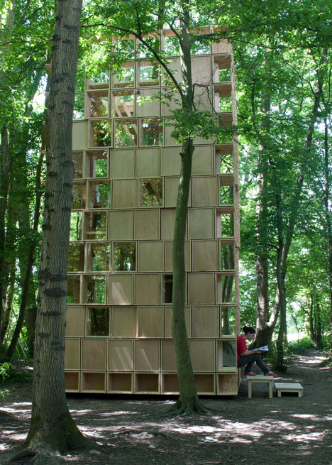 L'Observatoire by CLP Architectes L'Observatoire by CLP Architectes