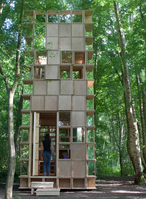 L'Observatoire by CLP Architectes L'Observatoire by CLP Architectes