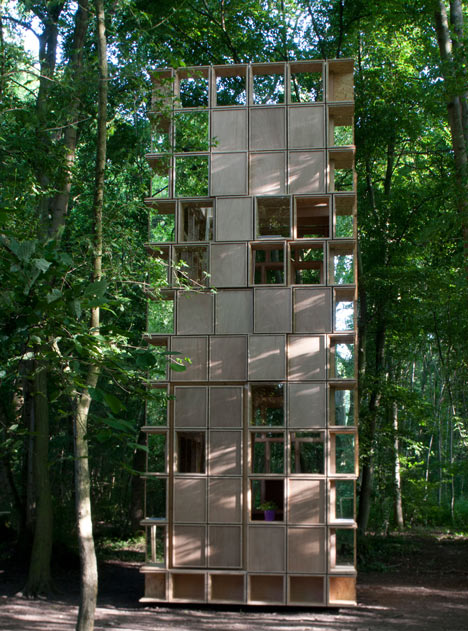 L'Observatoire by CLP Architectes L'Observatoire by CLP Architectes