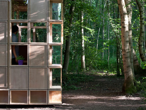 L'Observatoire by CLP Architectes L'Observatoire by CLP Architectes