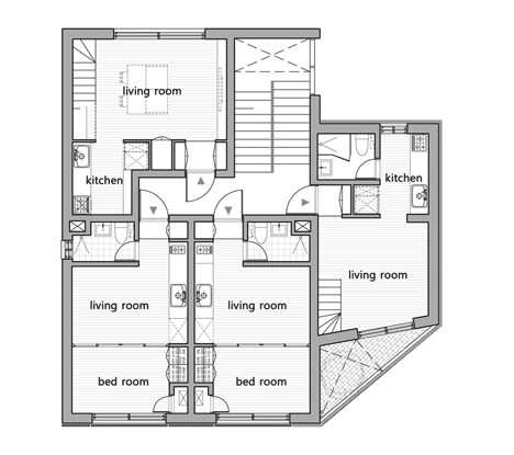Louver Haus by Smart Architecture Louver Haus by Smart Architecture