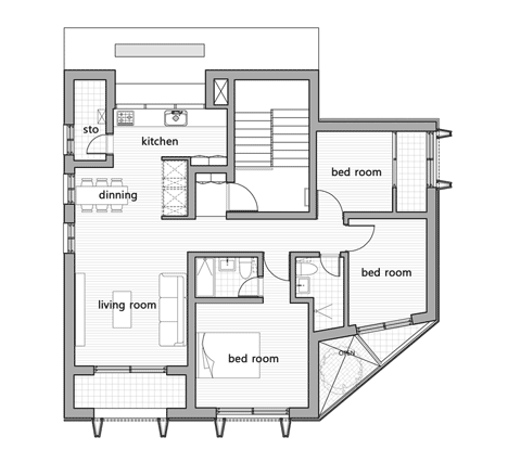 Louver Haus by Smart Architecture Louver Haus by Smart Architecture