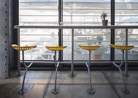 Loveat Jaffa by Studio Ronen Levin and Eran Chehanowitz Loveat Jaffa by Studio Ronen Levin and Eran Chehanowitz