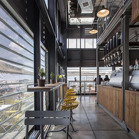 Loveat Jaffa by Studio Ronen Levin and Eran Chehanowitz Loveat Jaffa by Studio Ronen Levin and Eran Chehanowitz