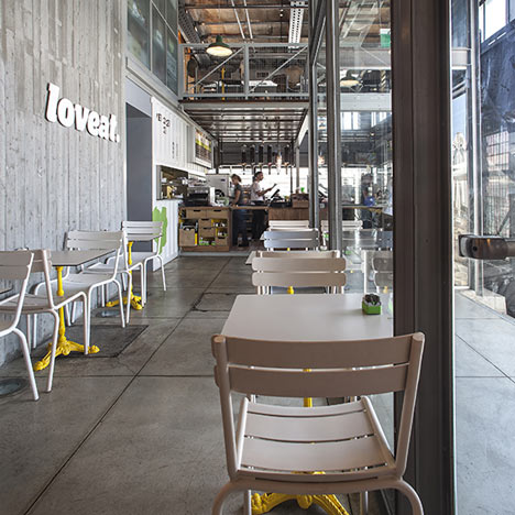 Loveat Jaffa by Studio Ronen Levin and Eran Chehanowitz Loveat Jaffa by Studio Ronen Levin and Eran Chehanowitz