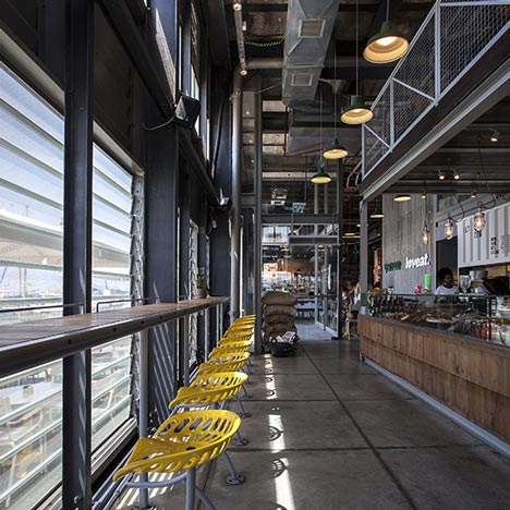 Loveat Jaffa by Studio Ronen Levin and Eran Chehanowitz Loveat Jaffa by Studio Ronen Levin and Eran Chehanowitz