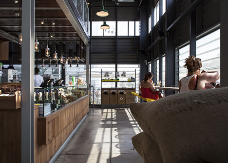 Loveat Jaffa by Studio Ronen Levin and Eran Chehanowitz Loveat Jaffa by Studio Ronen Levin and Eran Chehanowitz