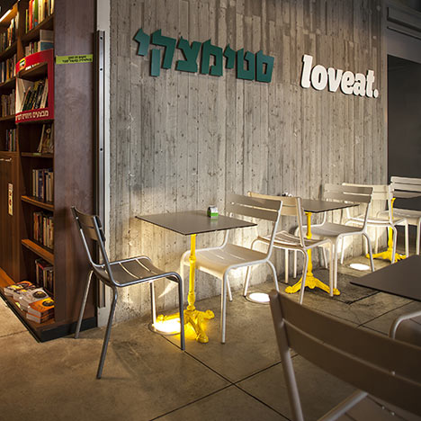 Loveat Jaffa by Studio Ronen Levin and Eran Chehanowitz Loveat Jaffa by Studio Ronen Levin and Eran Chehanowitz
