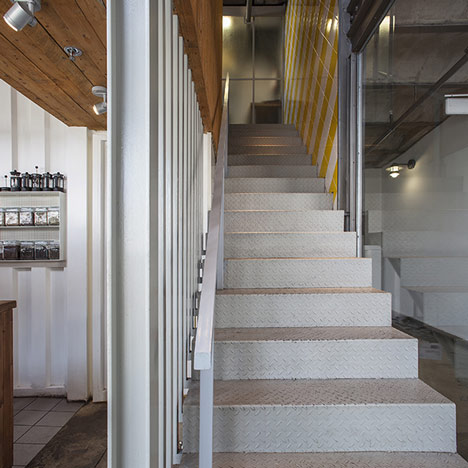 Loveat Jaffa by Studio Ronen Levin and Eran Chehanowitz Loveat Jaffa by Studio Ronen Levin and Eran Chehanowitz
