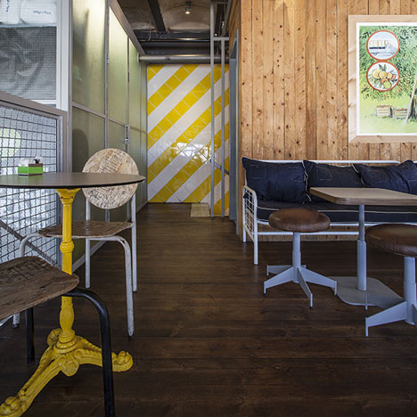 Loveat Jaffa by Studio Ronen Levin and Eran Chehanowitz Loveat Jaffa by Studio Ronen Levin and Eran Chehanowitz