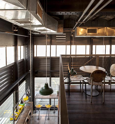 Loveat Jaffa by Studio Ronen Levin and Eran Chehanowitz Loveat Jaffa by Studio Ronen Levin and Eran Chehanowitz