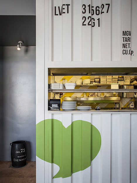 Loveat Jaffa by Studio Ronen Levin and Eran Chehanowitz Loveat Jaffa by Studio Ronen Levin and Eran Chehanowitz