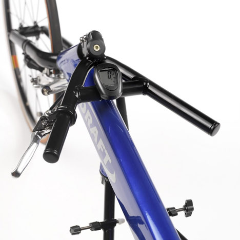 Paralympic design: Draft Mistral racing wheelchairs