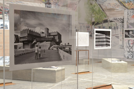 Public Works: Architecture by Civil Servants by OMA