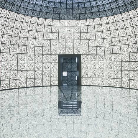 Russian Pavilion at the Venice Architeture Biennale 2012 