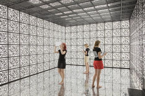 Russian Pavilion at the Venice Architeture Biennale 2012 