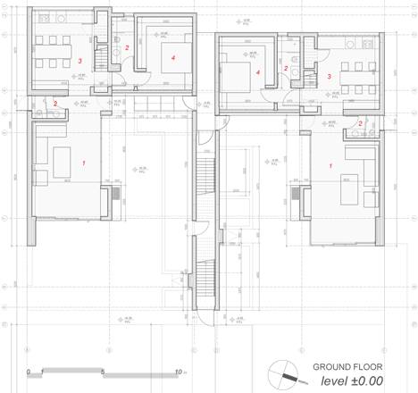 S Cube Chalet by AGI S Cube Chalet by AGI