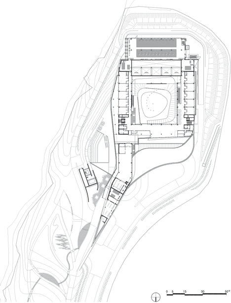 Seoul Memorial Park by HAEAHN Architecture Seoul Memorial Park by HAEAHN Architecture