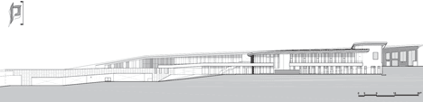 Seoul Memorial Park by HAEAHN Architecture Seoul Memorial Park by HAEAHN Architecture