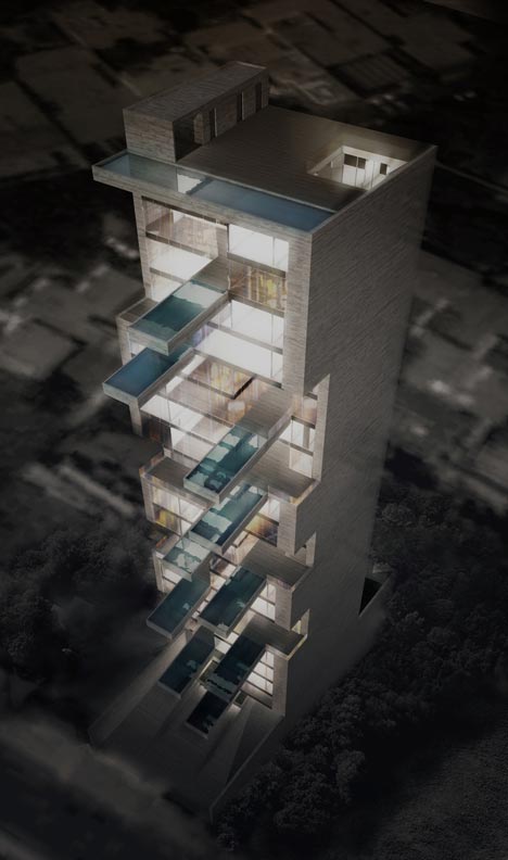 Sky Condos by DCPP