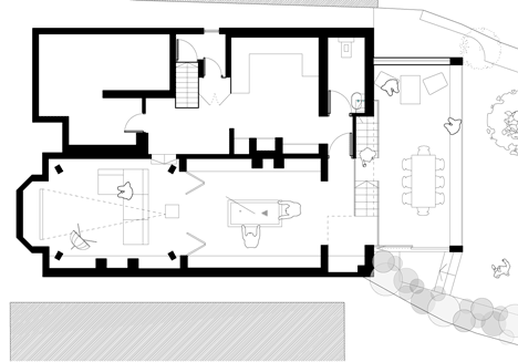 The Orangery by Liddicoat & Goldhill