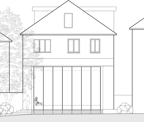 The Orangery by Liddicoat & Goldhill