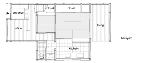 Timeline Machiya by Q-Architecture Laboratory Timeline Machiya by Q-Architecture Laboratory