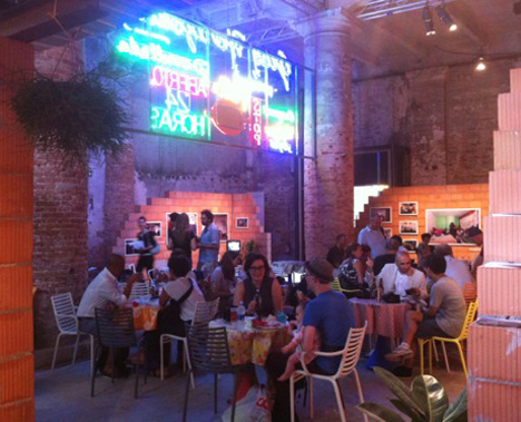 Urban-Think Tank and Justin McGuirk win best project at Venice Architecture Biennale