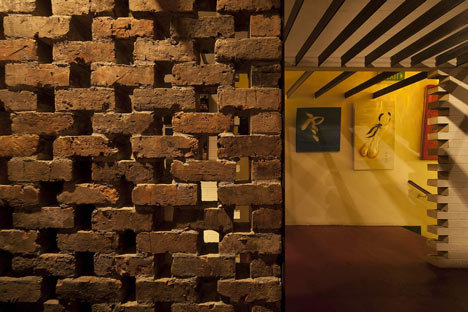 Uchi Lounge 02 by Facet Studio Uchi Lounge 02 by Facet Studio