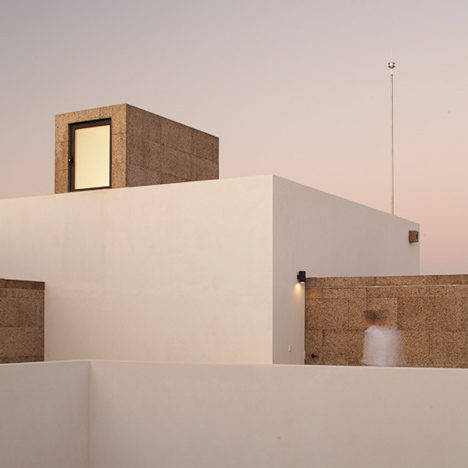 Villa Extramuros by Vora Arquitectura Villa Extramuros by Vora Arquitectura