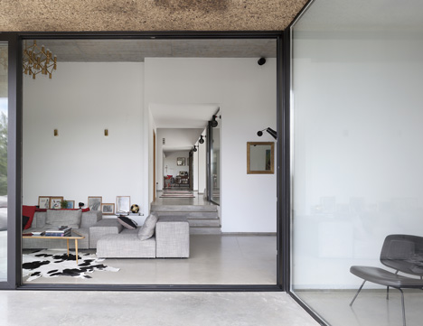 Villa Extramuros by Vora Arquitectura Villa Extramuros by Vora Arquitectura