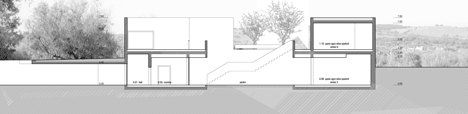 Villa Extramuros by Vora Arquitectura Villa Extramuros by Vora Arquitectura